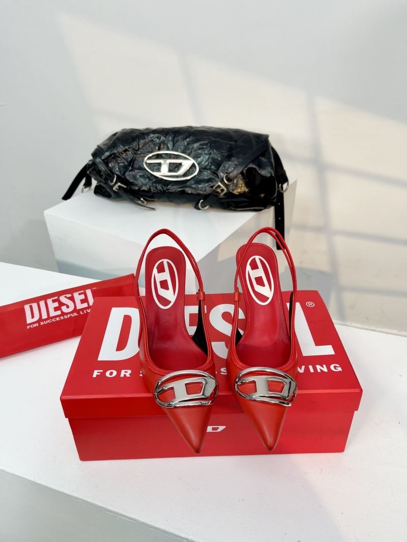 Diesel Sandals